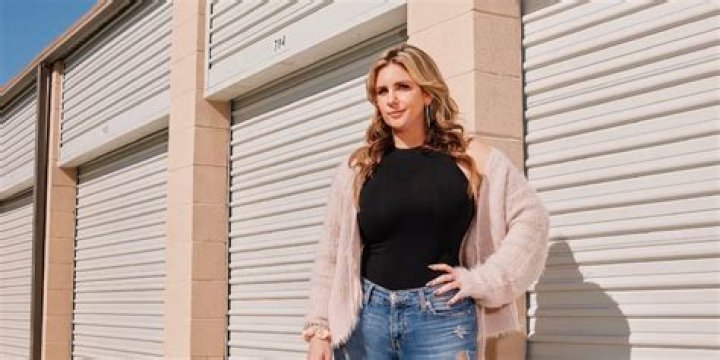Brandi Passante: The Rise and Journey of a Storage Wars Star