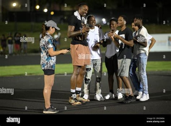 Braylon Howard, Dwight Howard, And Royce's Inspiring Encounter