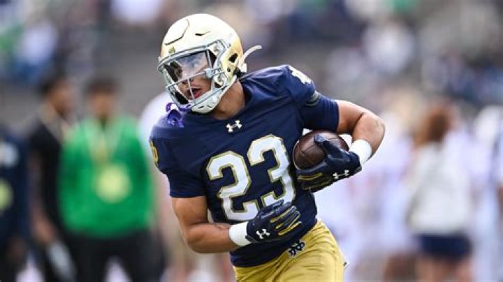 Brian Urlacher's Son's Journey To The NFL