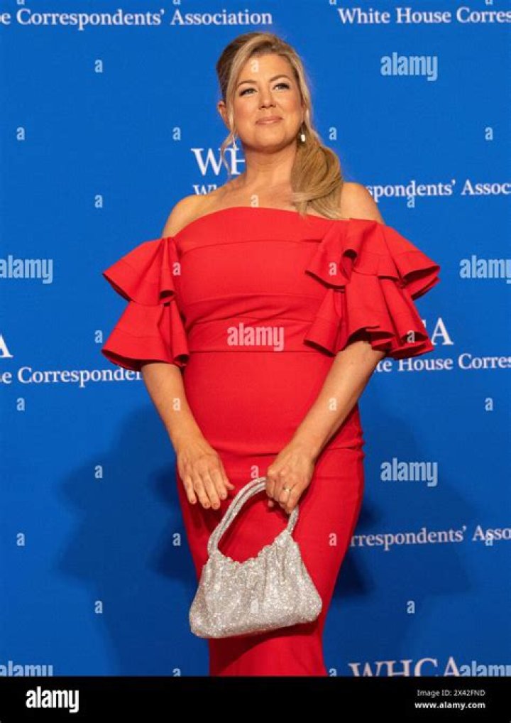 Brianna Keilar's Pregnancy And Its Impact