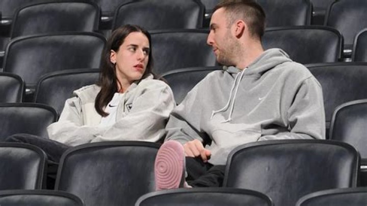 Caitlin Clark And Connor McCaffery