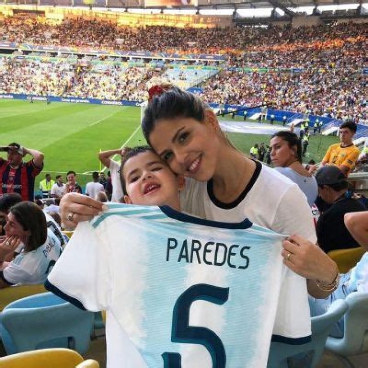 Camila Galante- All About The Wife Of Famous Football Player Leandro Paredes