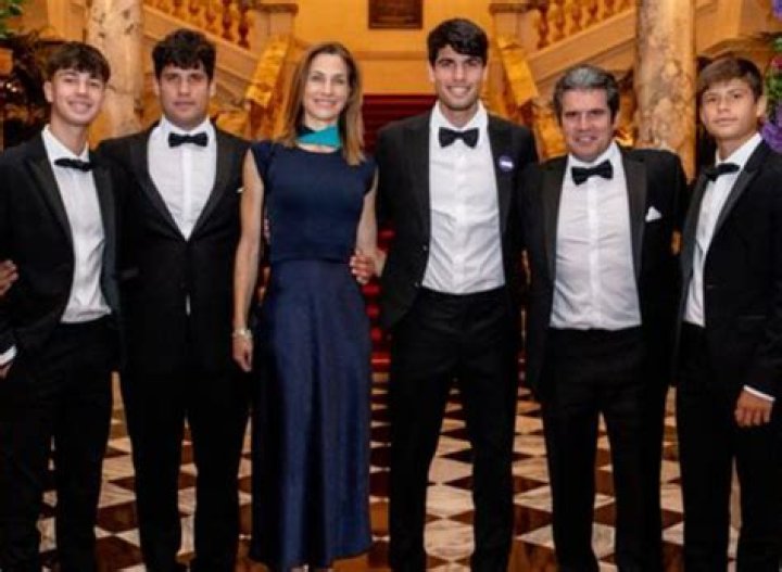 Carlos Alcaraz's Siblings And Their Role