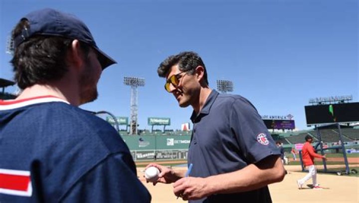 Chaim Bloom Net Worth: How Rich Is He? Chief Baseball Officer Career