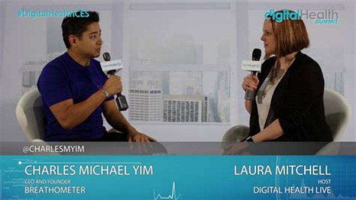 Charles Michael Yim, The Visionary Behind Breathometer And Cointopia