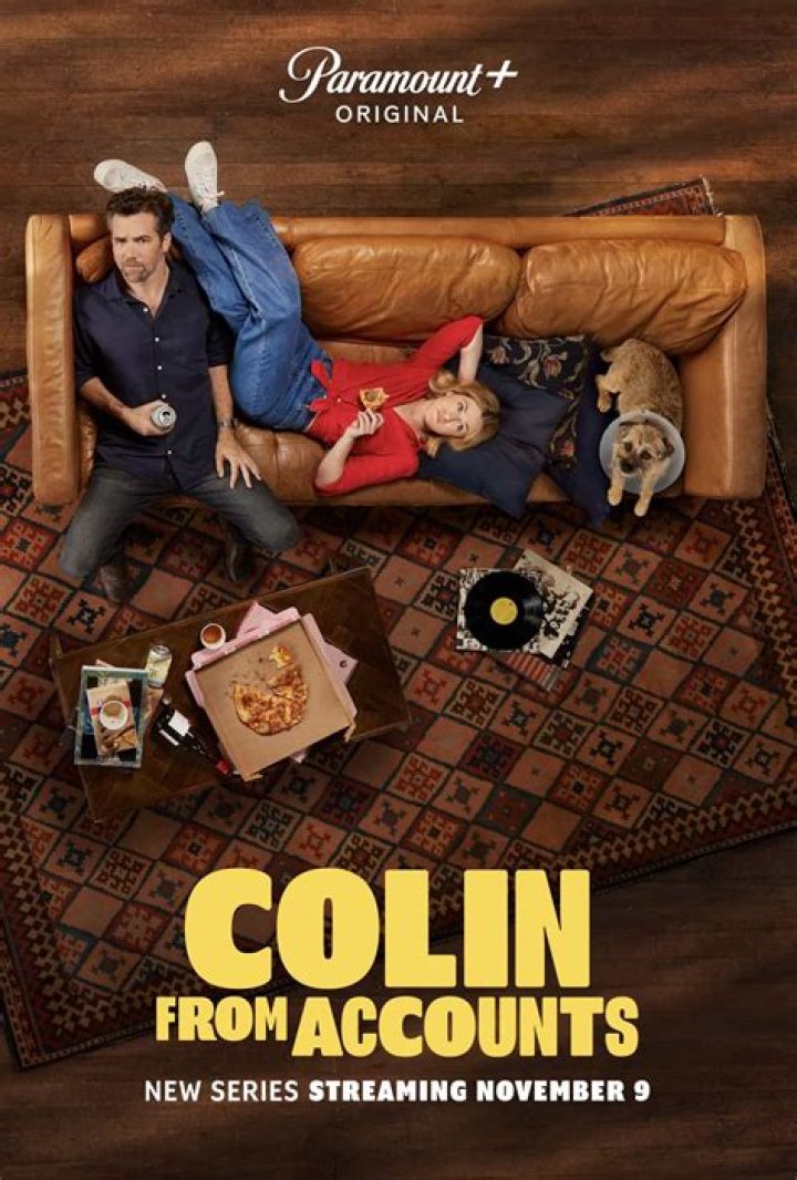 Colin From Accounts Takes You Behind The Scenes