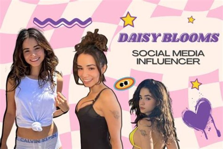 Daisy Blooms Leak: Unveiling the Truth Behind the Controversy