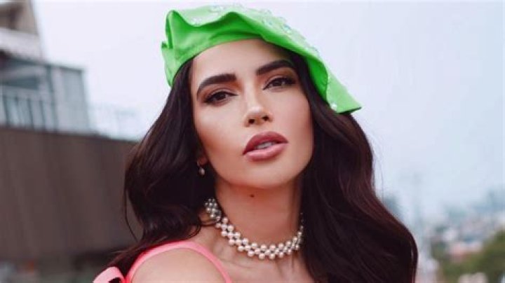 Dania Mendez, A Mexican Beauty Inspiring The World