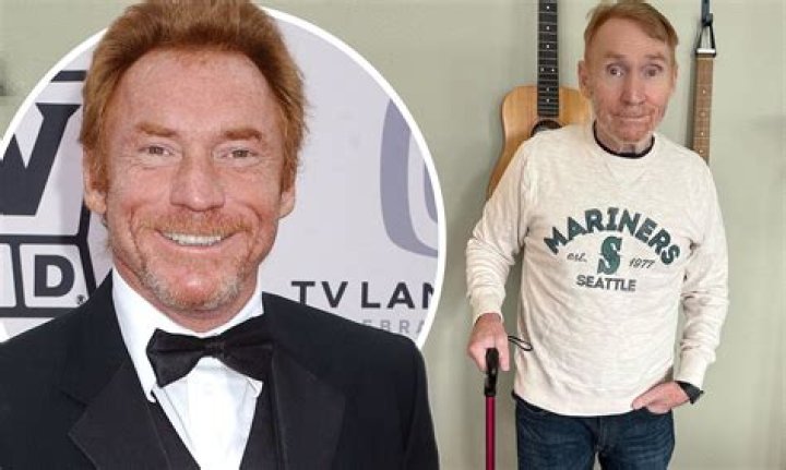 Danny Bonaduce Wife: Is Danny Bonaduce Married?