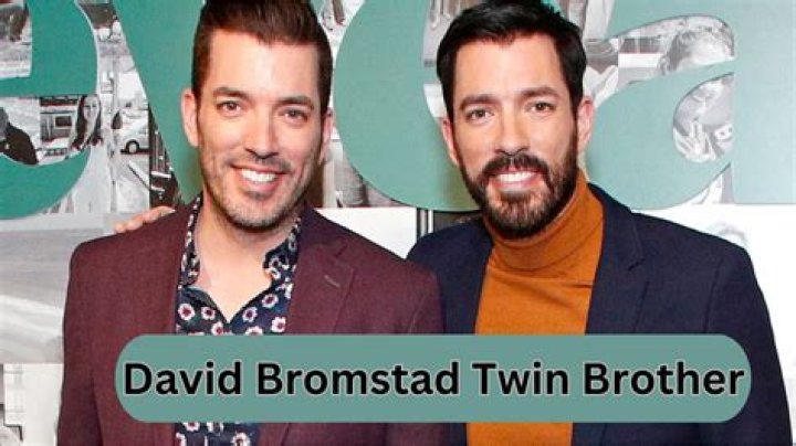 David Bromstad Twin Brother: Exploring the Life, Art, and Legacy of a Creative Duo