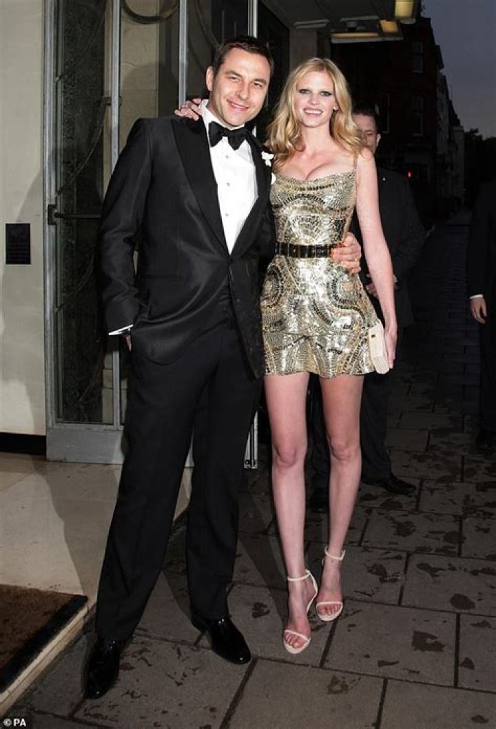 David Walliams' Married Life Explored