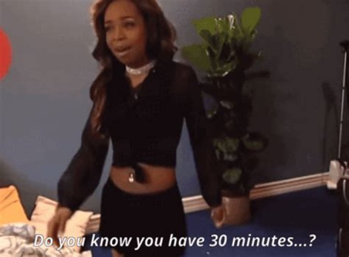 Did You Know You Have 30 Minutes? Unlocking the Power of Time Management