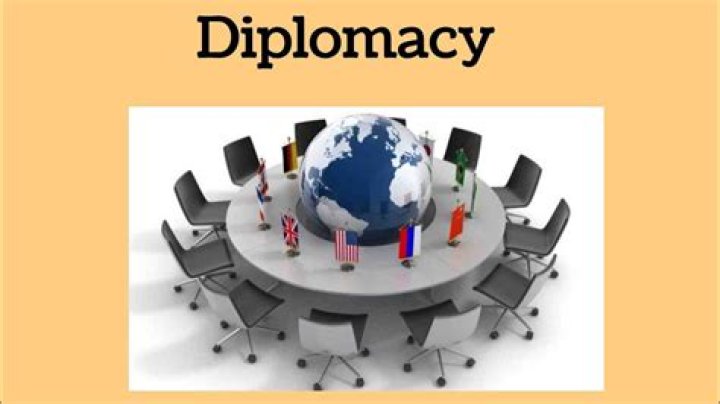 Diplomacy, Public Service, And Global Impact