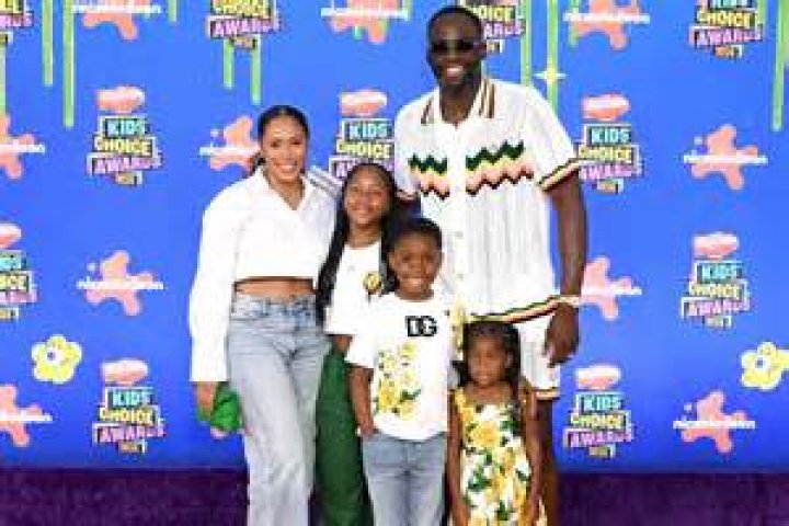 Discover Draymond Green's Family Dynamics