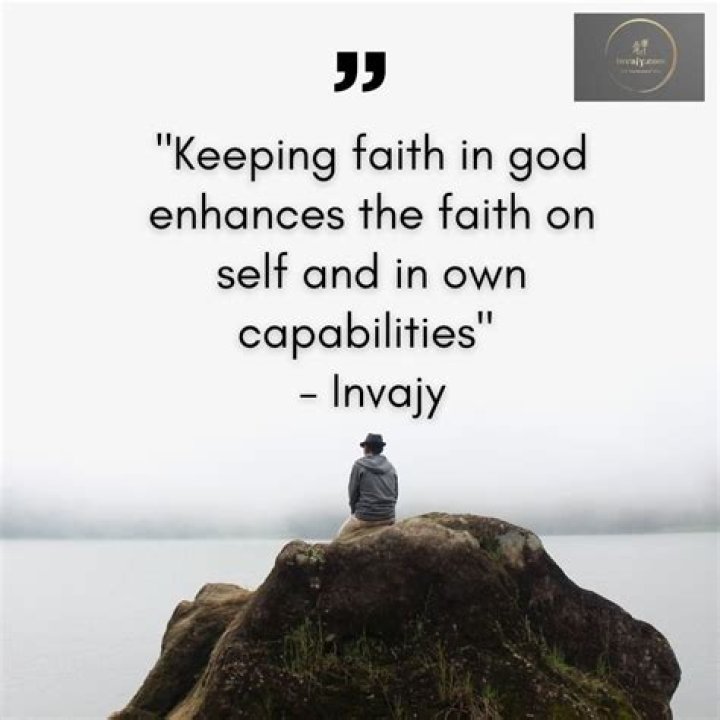Discover Profound Quotes To Inspire Your Faith