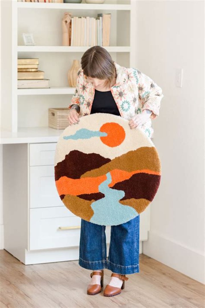 Discover The Art Of Rug Tufting In Seattle