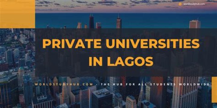 Discover The Best Private Universities In Lagos