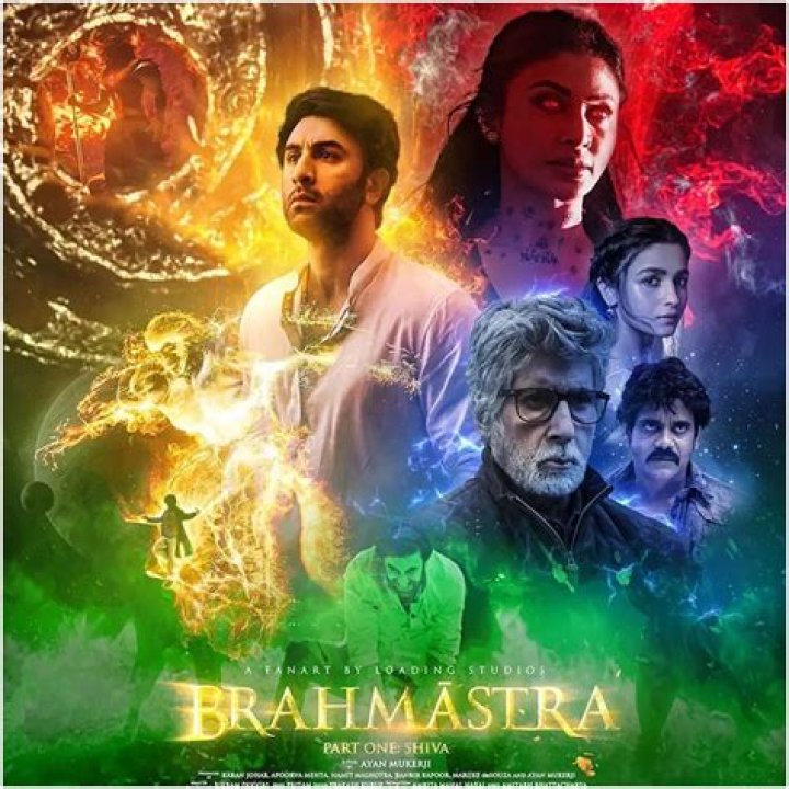 Discover The Brahmastra Part 2 Release Date In India