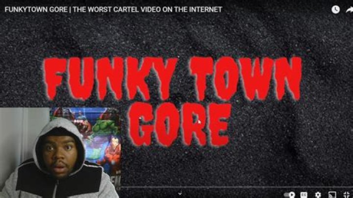 Discover The Dark Truths Behind "Also Funky Town Gore"
