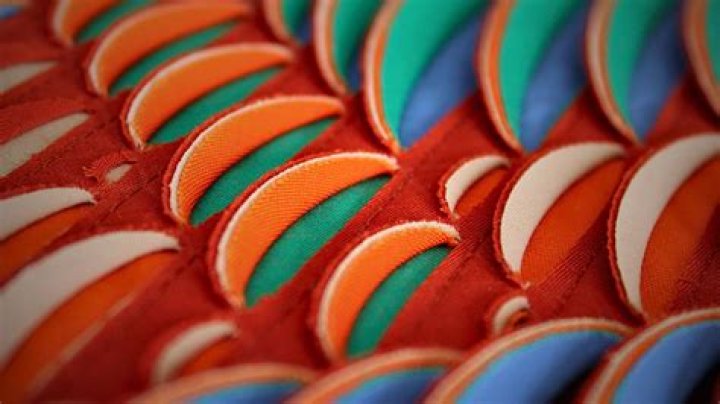 Discover The Enchanting World Of Elizabeth Soukhotine: A Textile Visionary