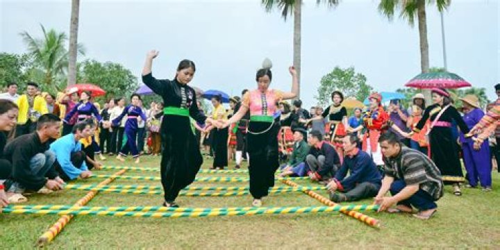 Discover The Enchanting World Of Vietnamese Folk Dance: Chau Long Unveiled