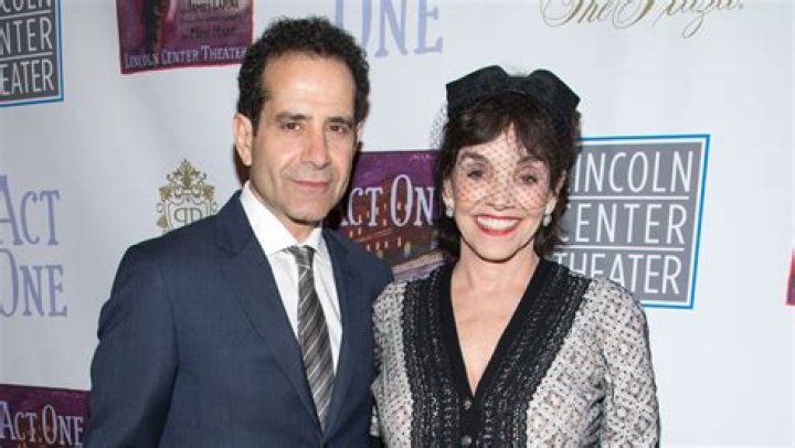Discover The Enduring Love And Success Of Nicole Shalhoub And Tony Shalhoub