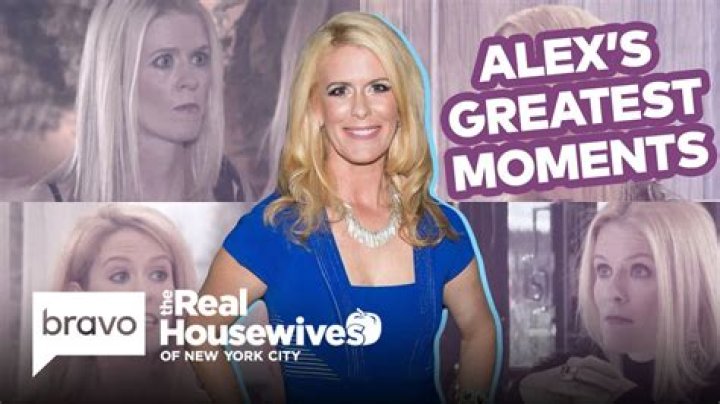 Discover The Enigmatic World Of Alex From Real Housewives Of New York City