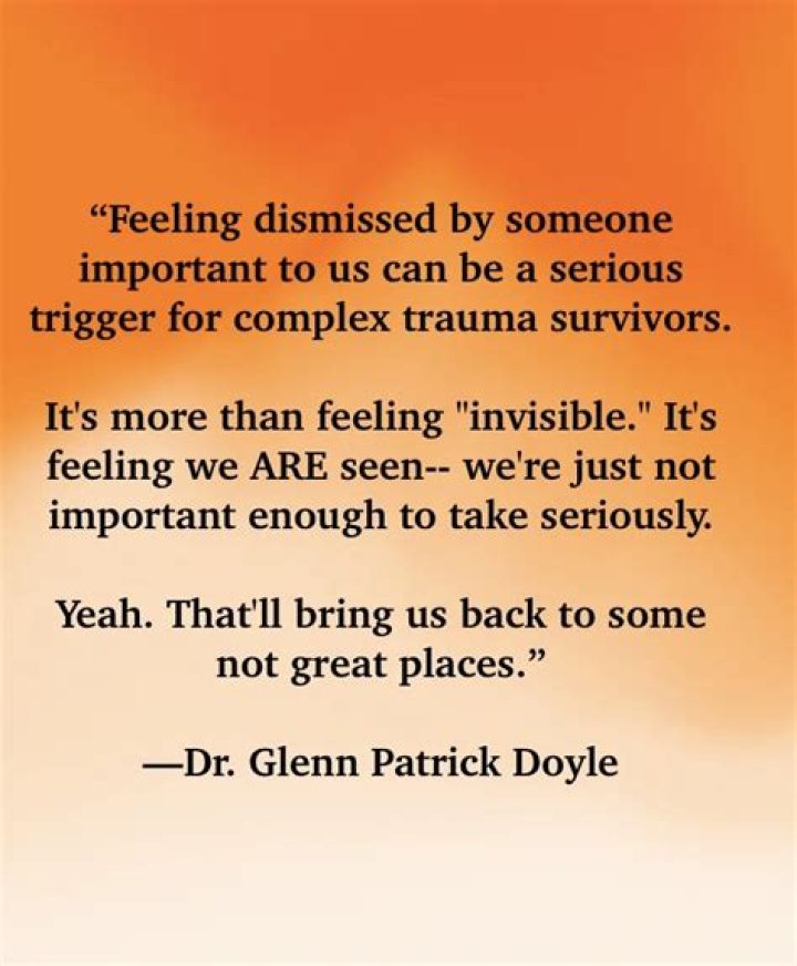 Discover The Healing Power Of Feeling Dismissed Quotes