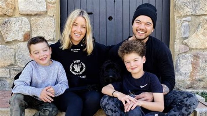 Discover The Heartwarming World Of Guy Sebastian's Family