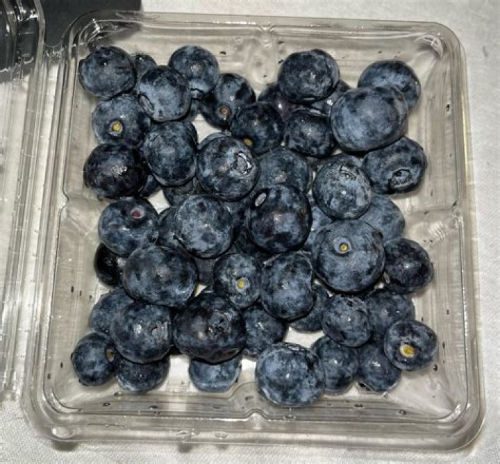 Discover The Hidden Secrets Of Blueberries Inside