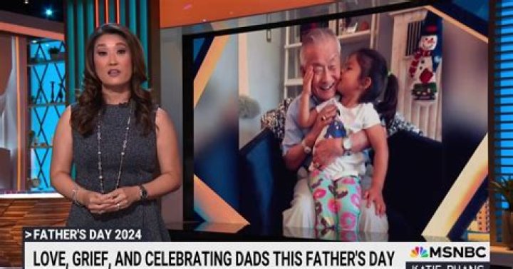 Discover The Impact Of Katie Phang's Parents