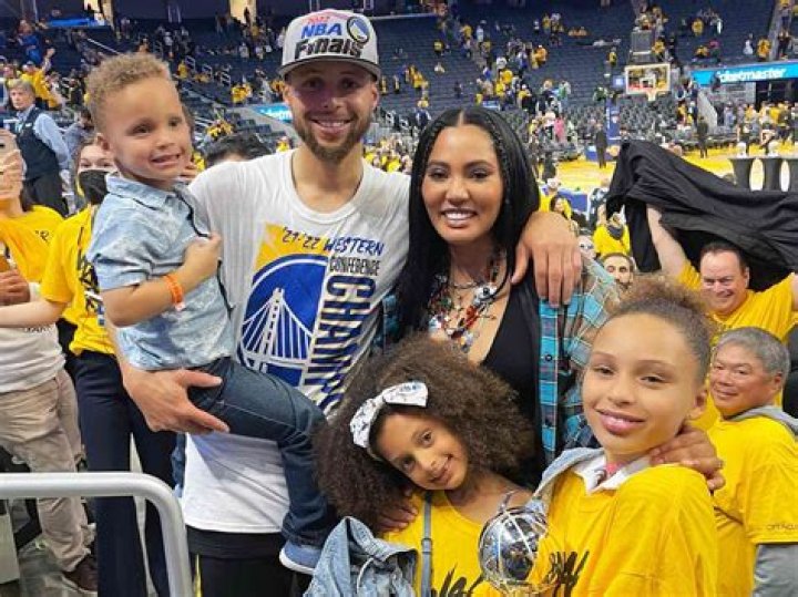 Discover The Inspiring World Of Stephen Curry's Family