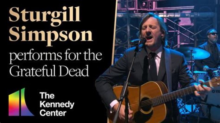 Discover The Inspiring World Of Sturgill Simpson's Wife