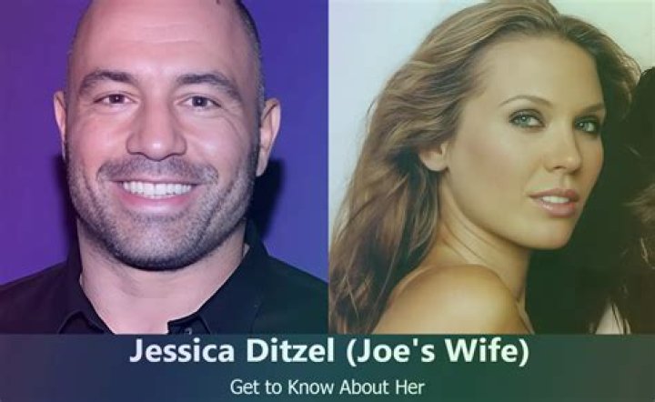 Discover The Intriguing Identity Of Joe Rogan's Wife, Jessica