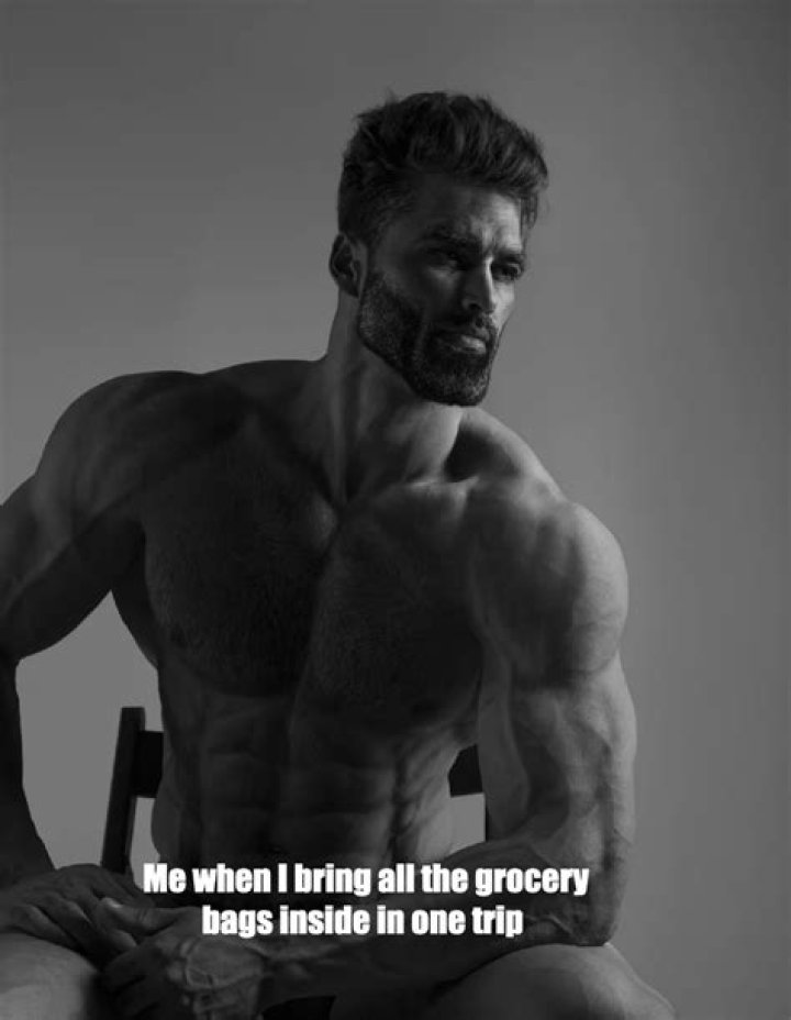 Discover The "Muscular Chad Meme": Insights And Secrets Revealed