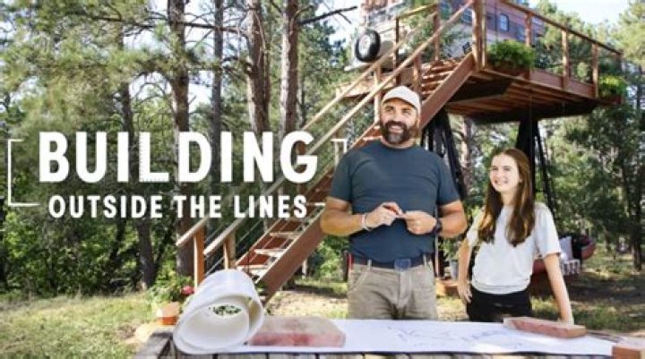 Discover The Revolutionary "Cast Of Building Outside The Lines" Approach