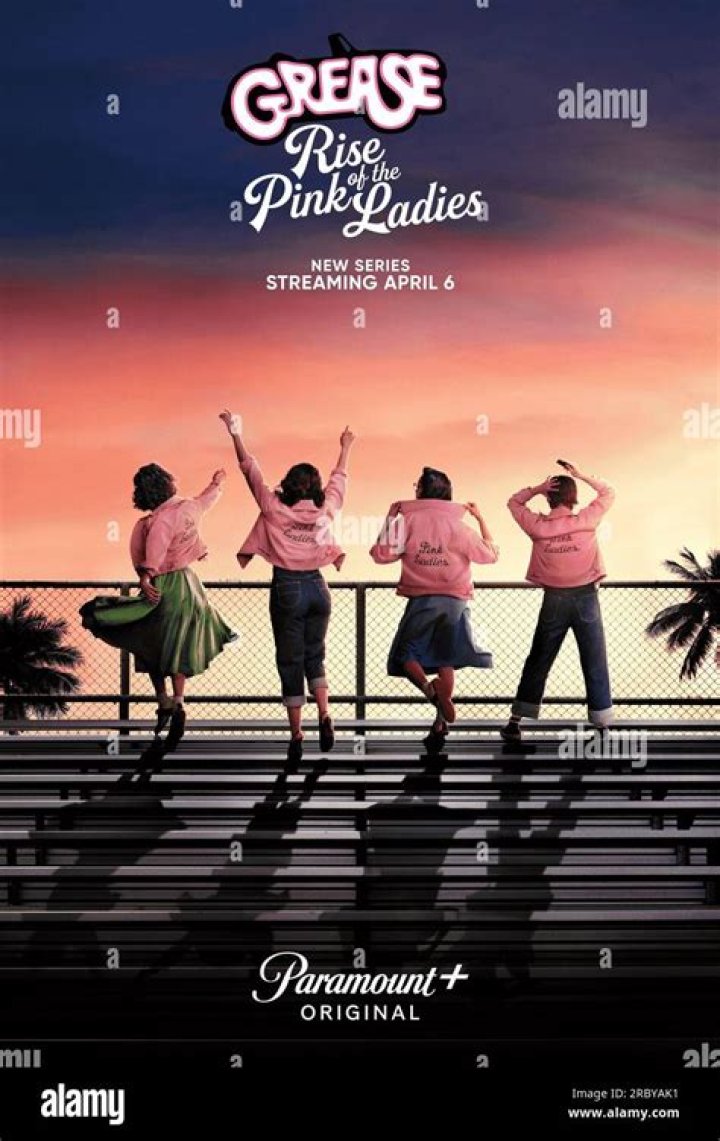 Discover The Rise Of The Pink Ladies