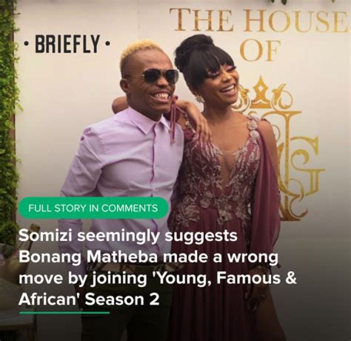 Discover The Secrets Of Bonang Matheba's Impressive Net Worth