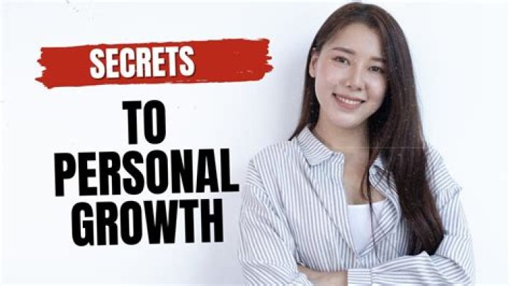 Discover The Secrets Of Personal Growth With Morgan Harvey