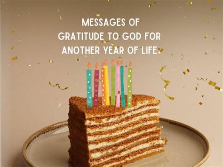 Discover The Secrets Of Thanking God For Your Birthday