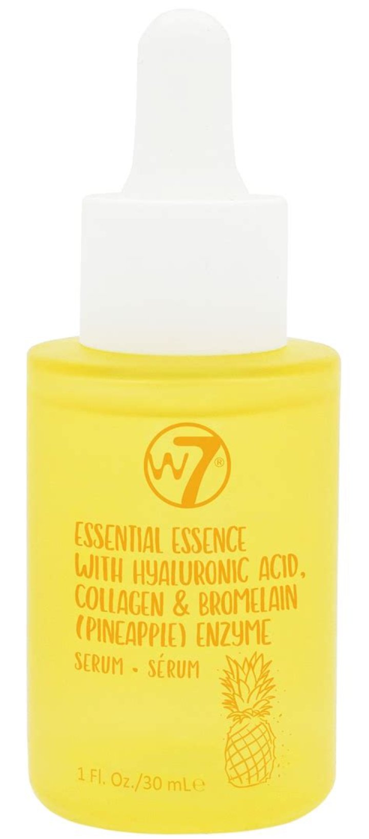 Discover The Secrets Of W7 Essential Essence Face Serum