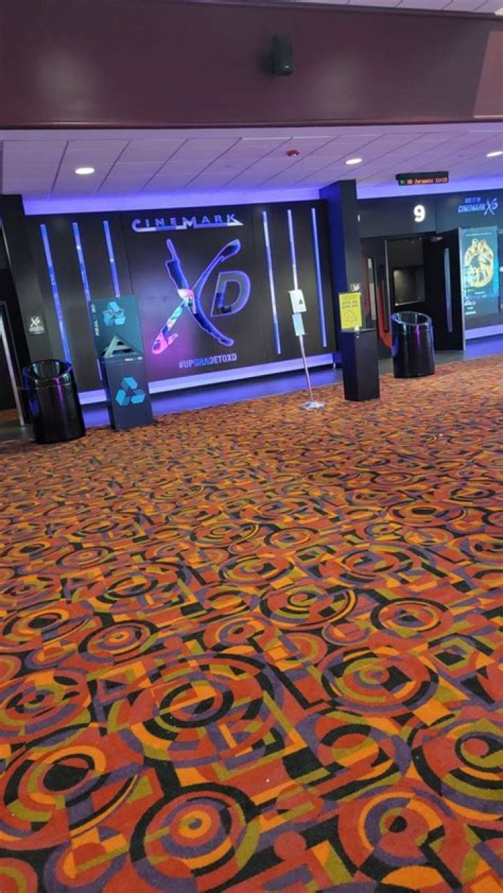 Discover The Ultimate Movie-Going Experience At Cinemark West Springfield Nearby Select