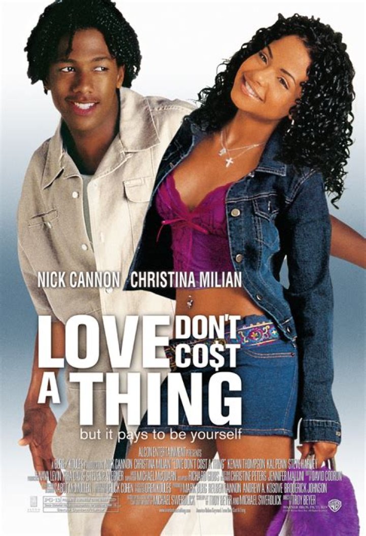 Discover The Unforgettable Outfits In "Love Don't Cost A Thing"