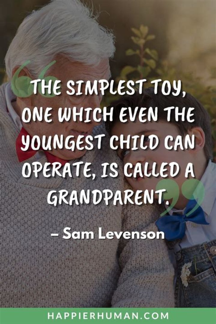 Discover The Unforgettable Wisdom And Wit Of Grandchildren Quotes