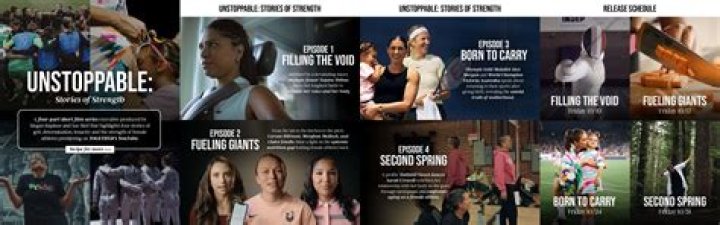 Discover The Unstoppable Megan Gathier: Insights And Revelations