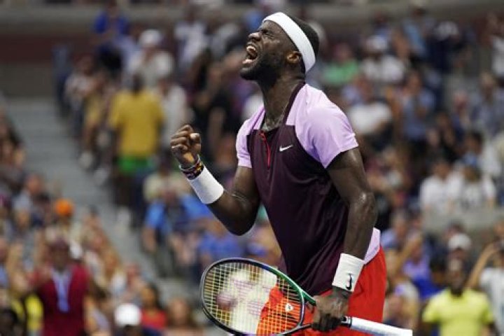 Discover The Unsung Heroes Behind Frances Tiafoe's Rise To Tennis Stardom