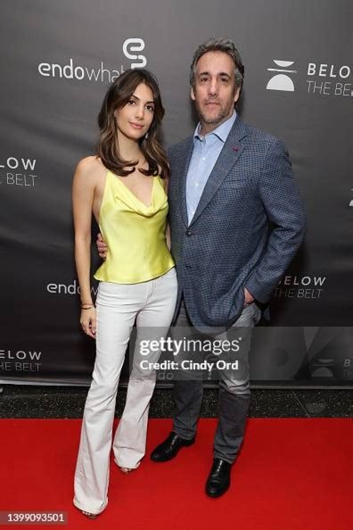 Discover The Untold Story Of Samantha Cohen: Michael Cohen's Daughter