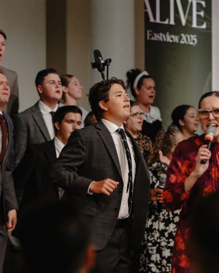 Discover The Visionary Leadership Of Christine Lee At Eastview Church