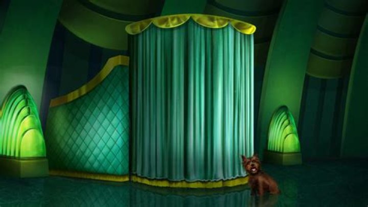 Discover The Wizard Behind The Curtain