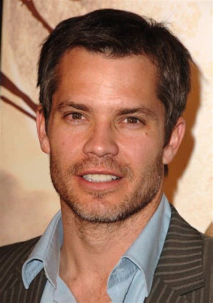 Discover The World Of Timothy Olyphant On IMDb